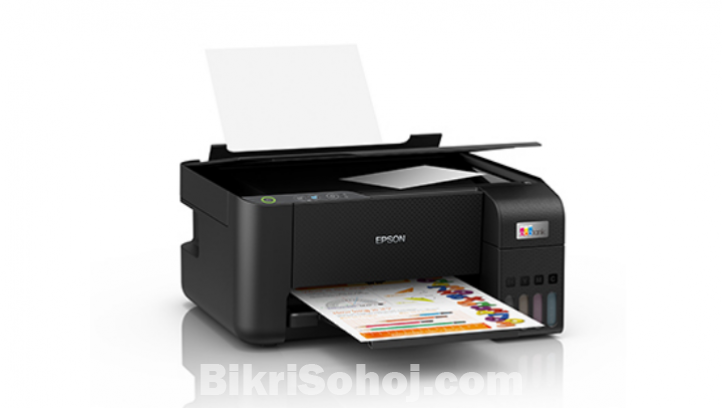 Epson Channel EcoTank L3210 Multifunction InkTank Printer